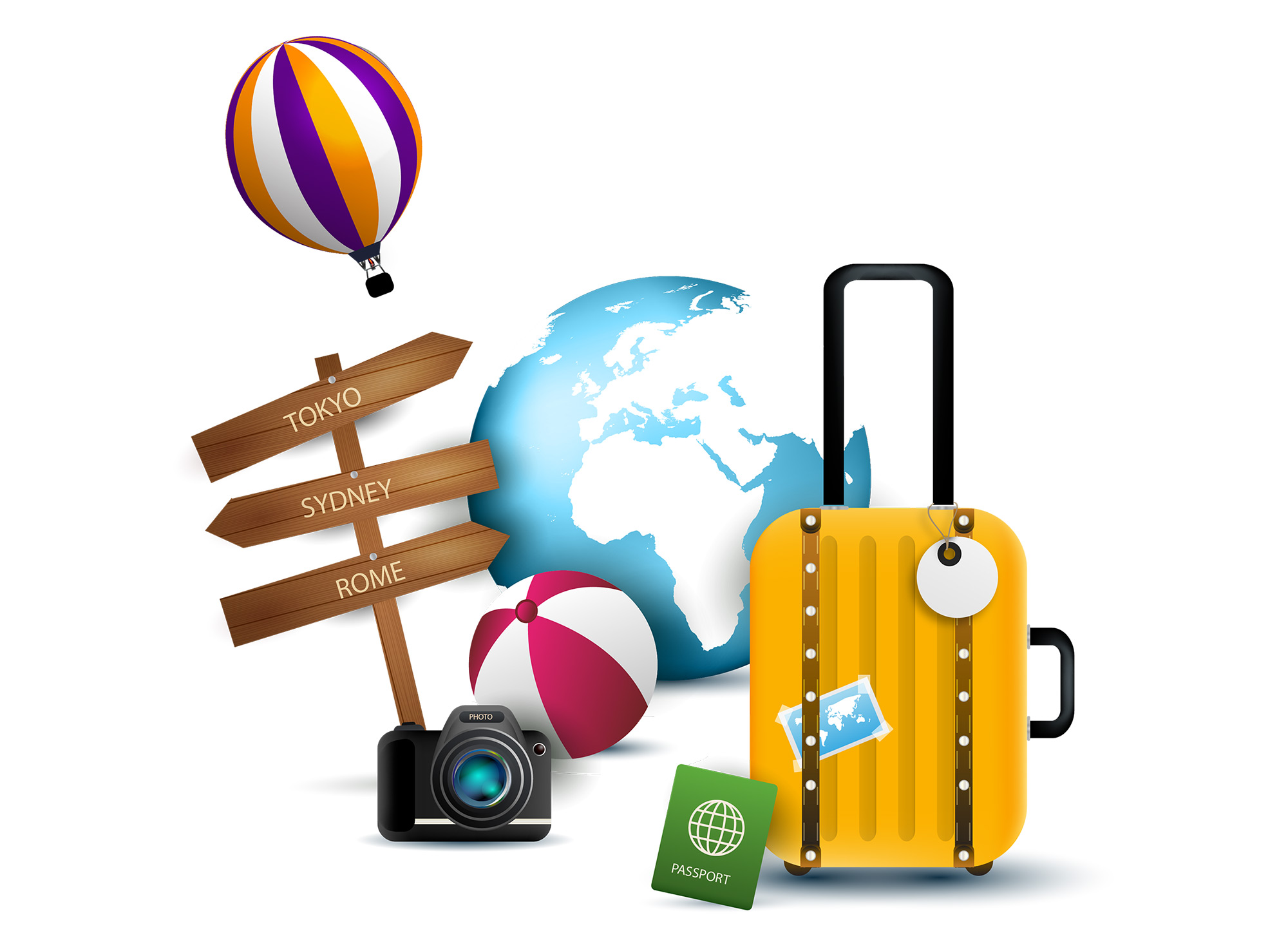 single trip travel insurance worldwide